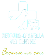 Bedford Vet Logo